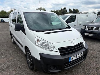 Used Peugeot Expert 2015 for sale - 78563624: Photo
