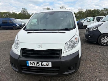 Used Peugeot Expert 2015 for sale - 78563624: Photo