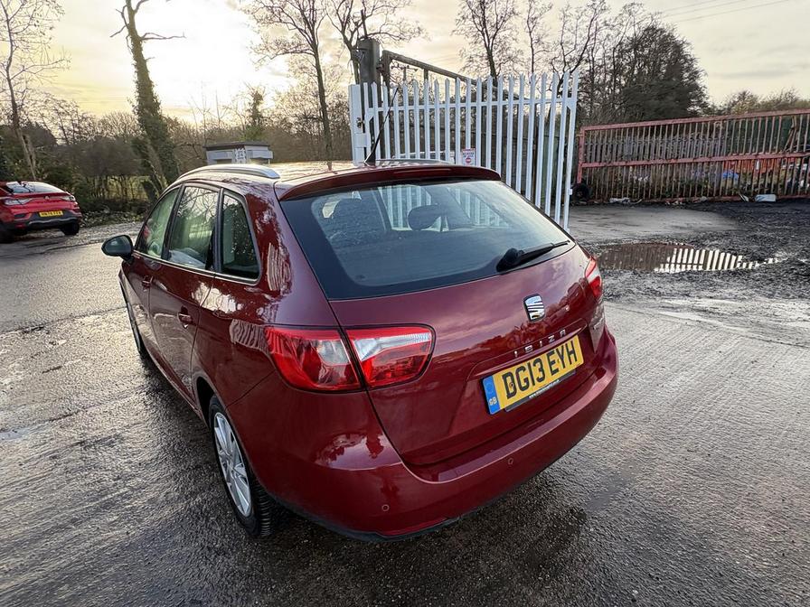Used SEAT Ibiza 2013 for sale - 77167521: Photo 7