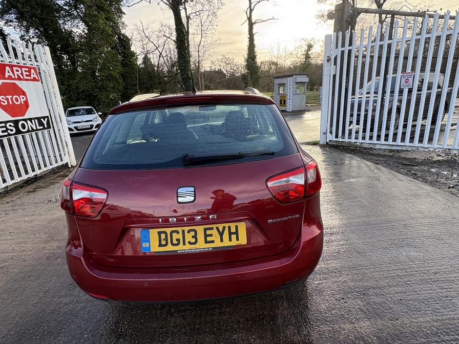 Used SEAT Ibiza 2013 for sale - 77167521: Photo 8