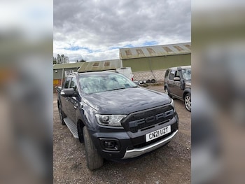 Used Ford Ranger 2021 for sale - 79466557: Photo