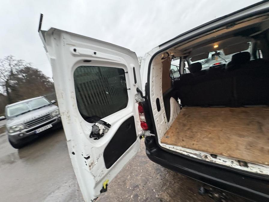 Used Peugeot Partner 2016 for sale - 77058086: Photo 15