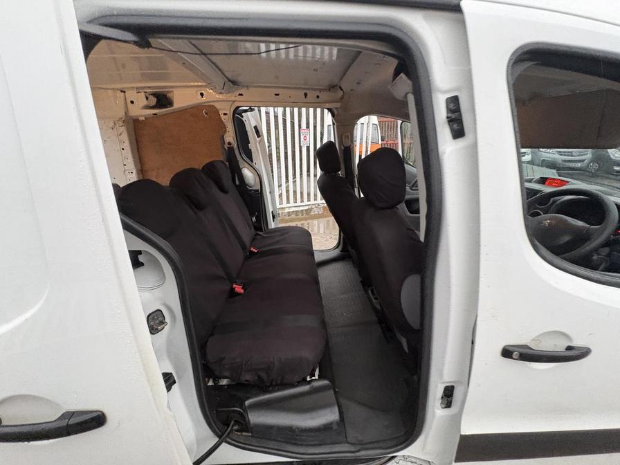 Used Peugeot Partner 2016 for sale - 77058086: Photo 19