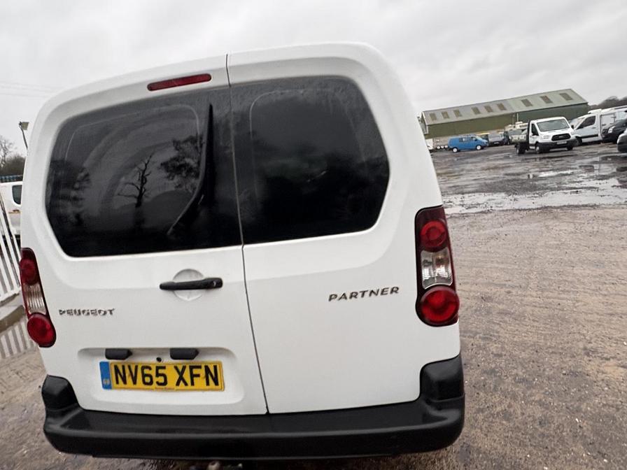 Used Peugeot Partner 2016 for sale - 77058086: Photo 2