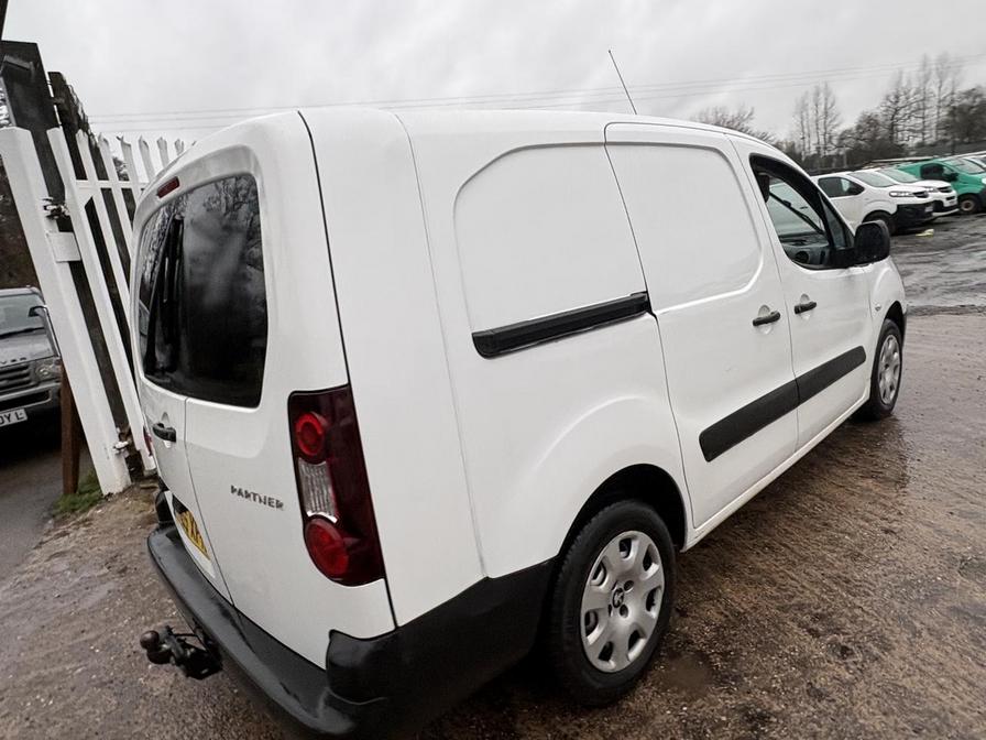 Used Peugeot Partner 2016 for sale - 77058086: Photo 3