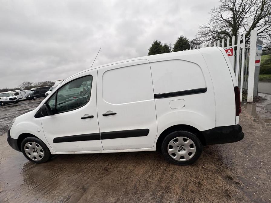 Used Peugeot Partner 2016 for sale - 77058086: Photo 6