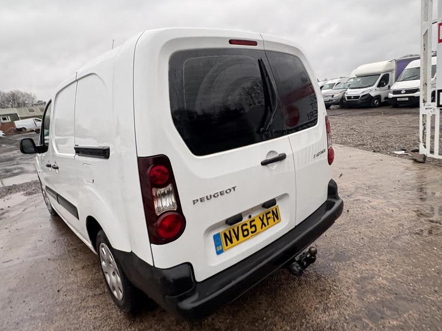 Used Peugeot Partner 2016 for sale - 77058086: Photo 7