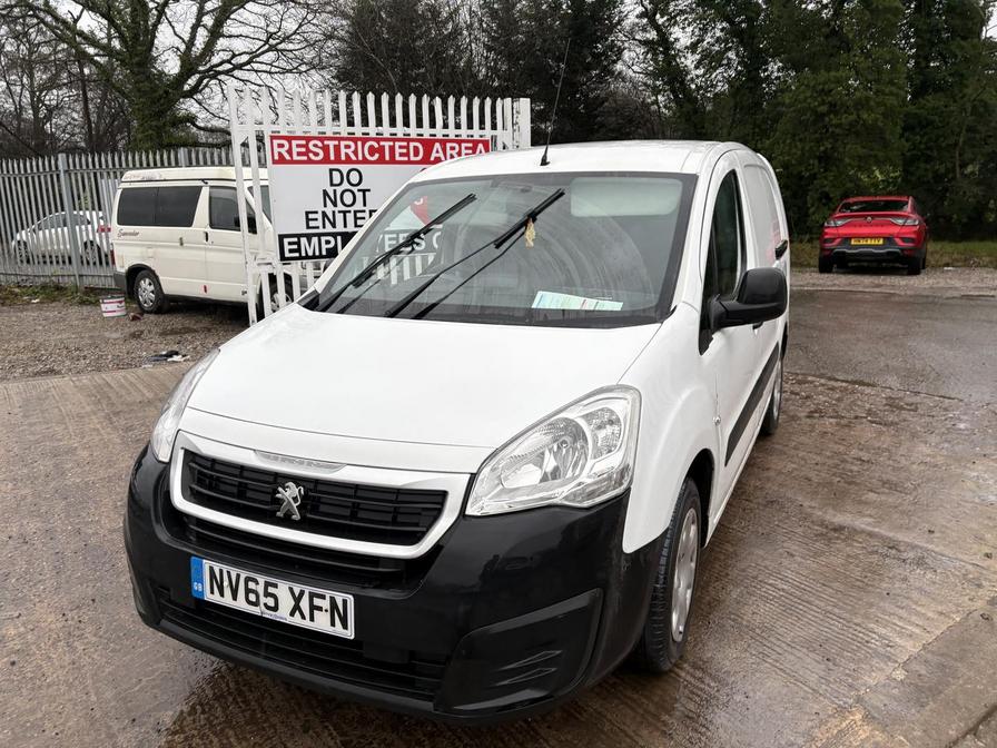 Used Peugeot Partner 2016 for sale - 77058086: Photo 8