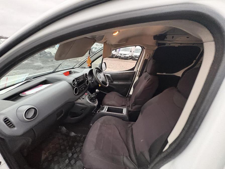 Used Peugeot Partner 2016 for sale - 77058086: Photo 9
