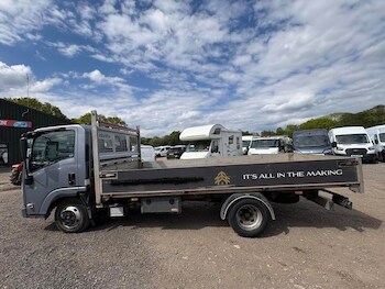 Used Isuzu Other 2020 for sale - 78563626: Photo