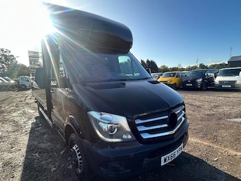 Used Mercedes-Benz Sprinter 2016 for sale - 75943670: Photo