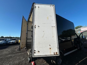 Used Mercedes-Benz Sprinter 2016 for sale - 75943670: Photo