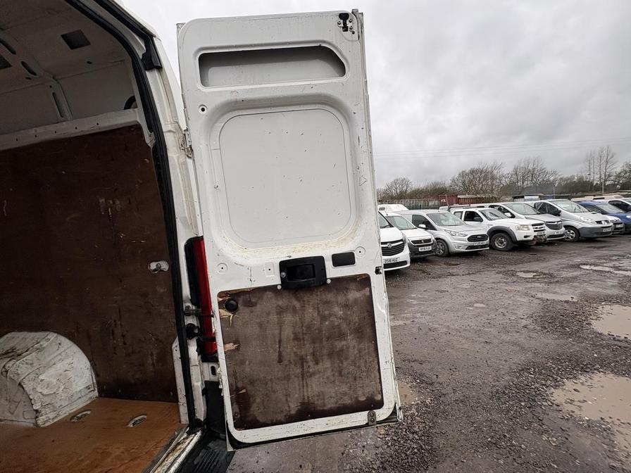 Used Citroen Relay 2021 for sale - 77710990: Photo 10