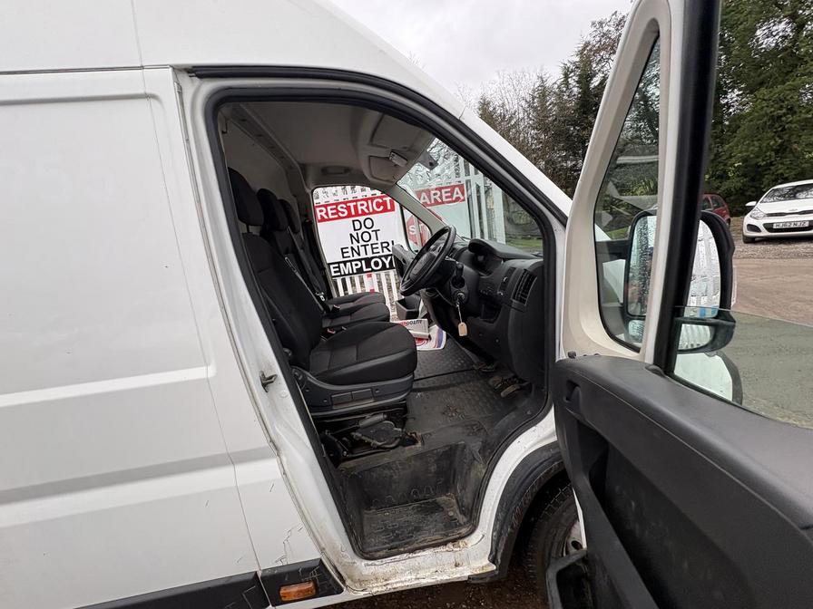 Used Citroen Relay 2021 for sale - 77710990: Photo 11