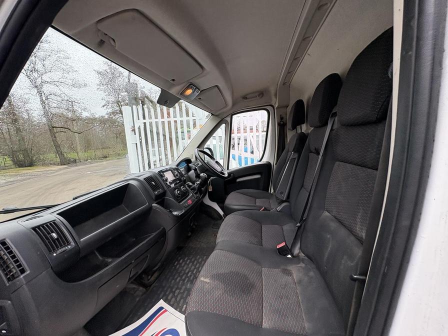 Used Citroen Relay 2021 for sale - 77710990: Photo 13