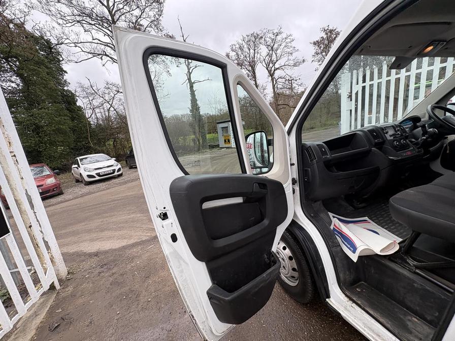 Used Citroen Relay 2021 for sale - 77710990: Photo 16