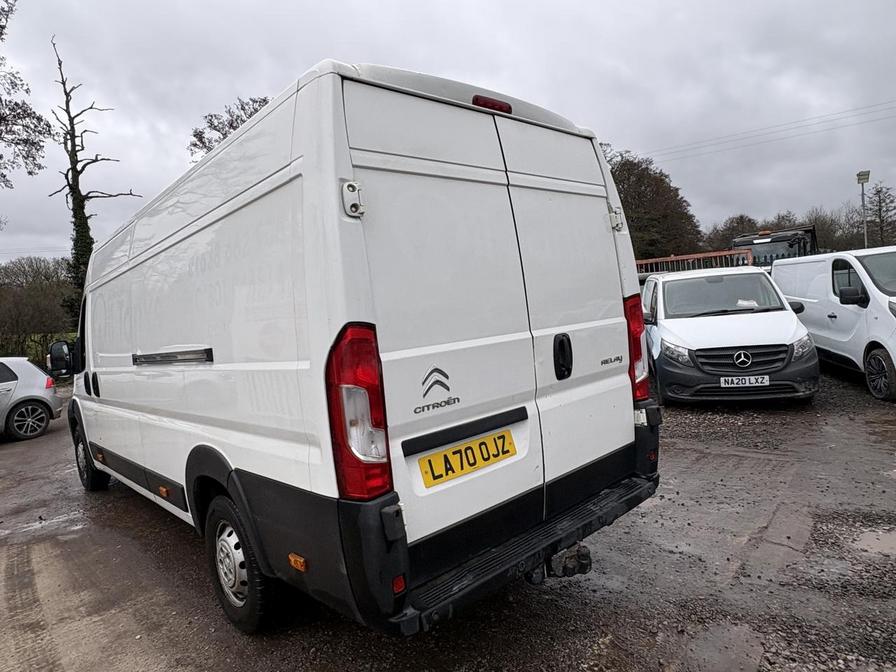 Used Citroen Relay 2021 for sale - 77710990: Photo 17