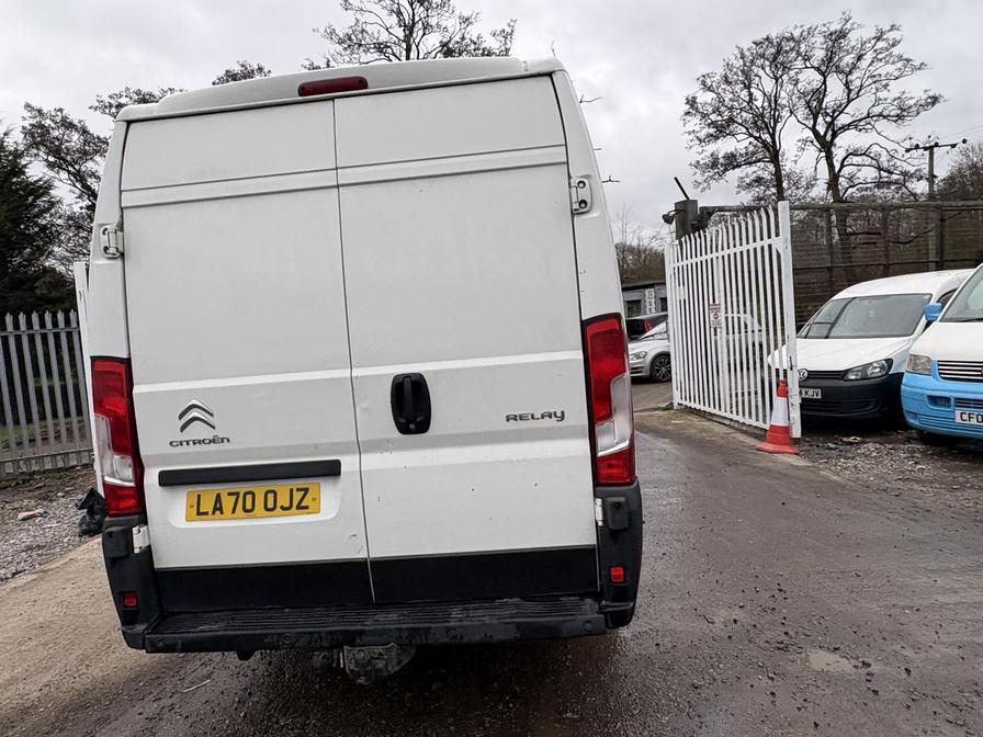 Used Citroen Relay 2021 for sale - 77710990: Photo 18
