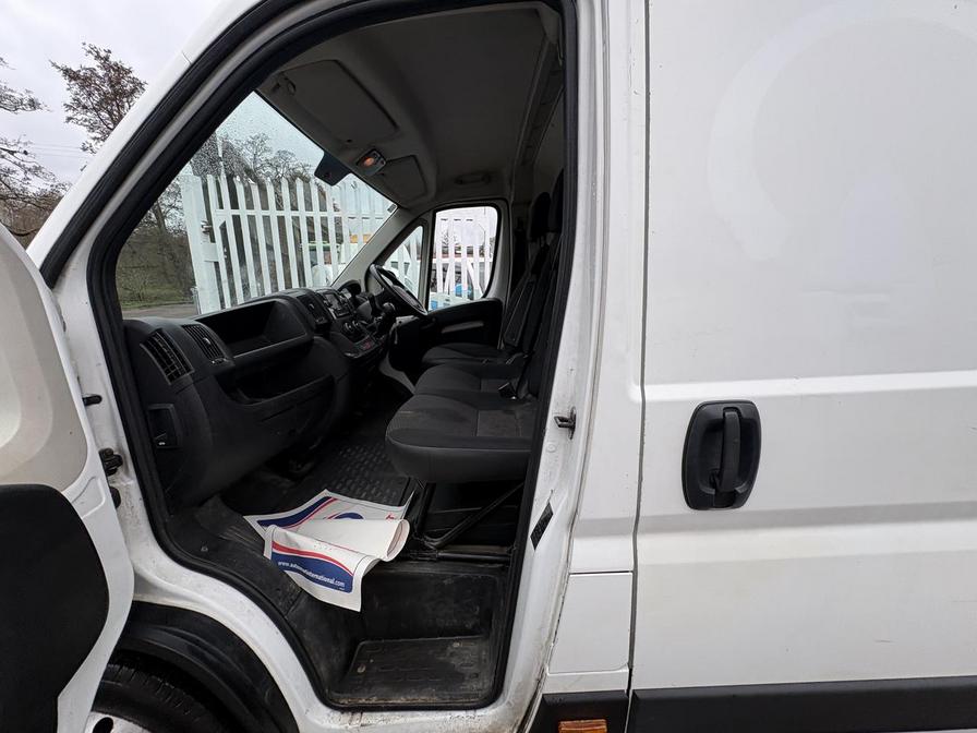 Used Citroen Relay 2021 for sale - 77710990: Photo 19