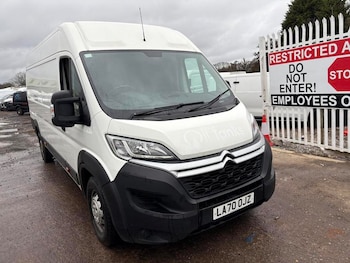 Used Citroen Relay 2021 for sale - 77710990: Photo