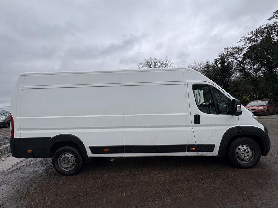 Used Citroen Relay 2021 for sale - 77710990: Photo 2