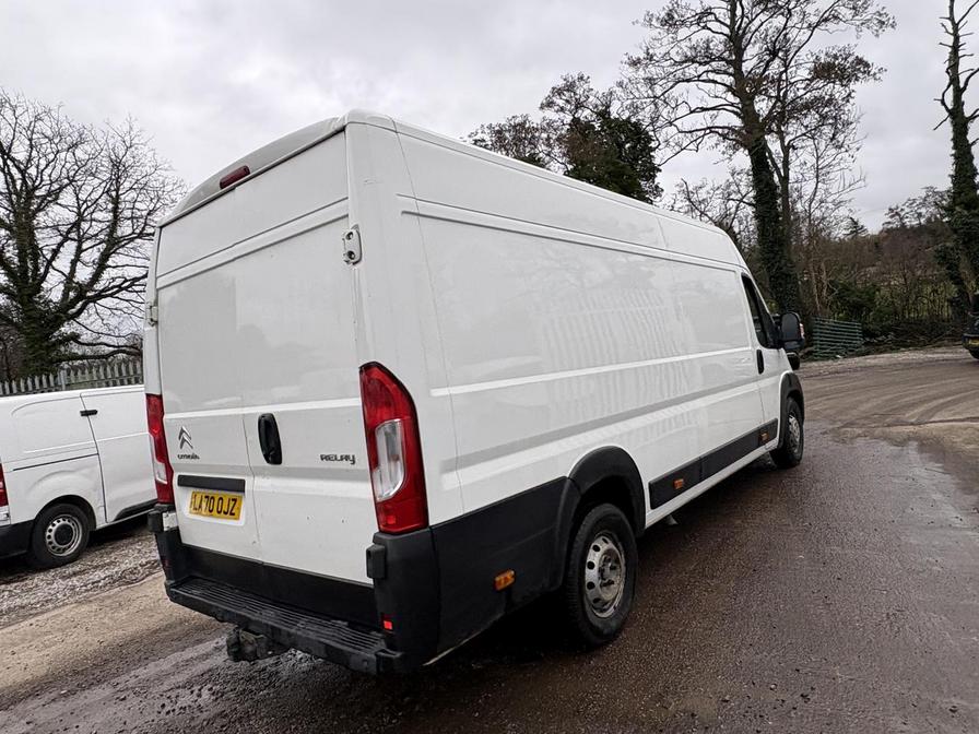 Used Citroen Relay 2021 for sale - 77710990: Photo 20