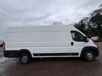 Used Citroen Relay 2021 for sale - 77710990: Photo