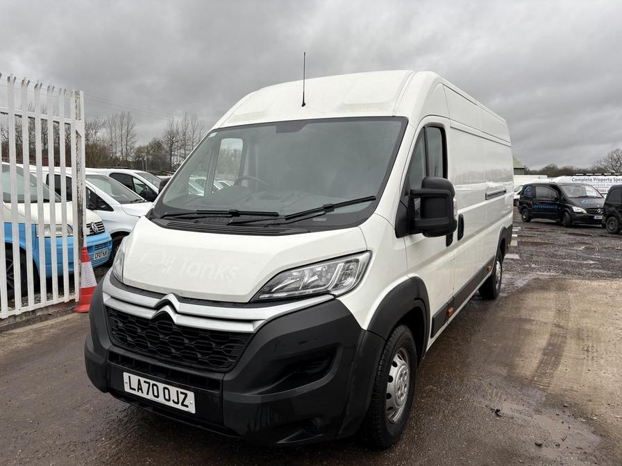 Used Citroen Relay 2021 for sale - 77710990: Photo 4