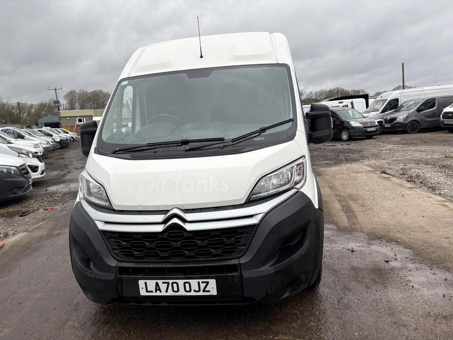 Used Citroen Relay 2021 for sale - 77710990: Photo 6