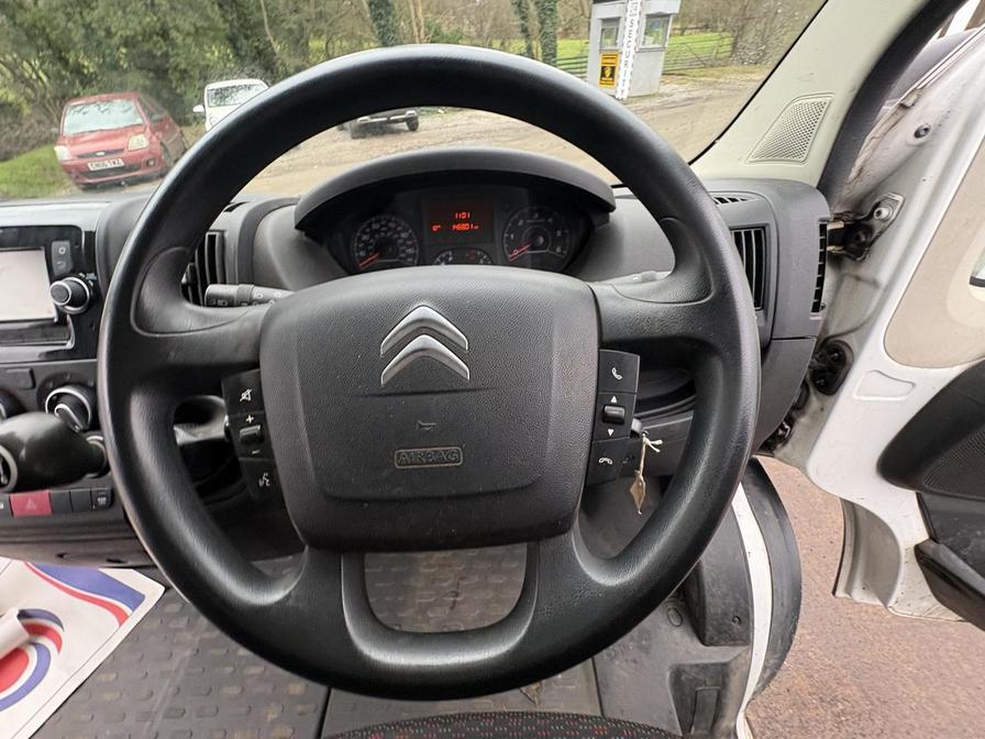 Used Citroen Relay 2021 for sale - 77710990: Photo 7