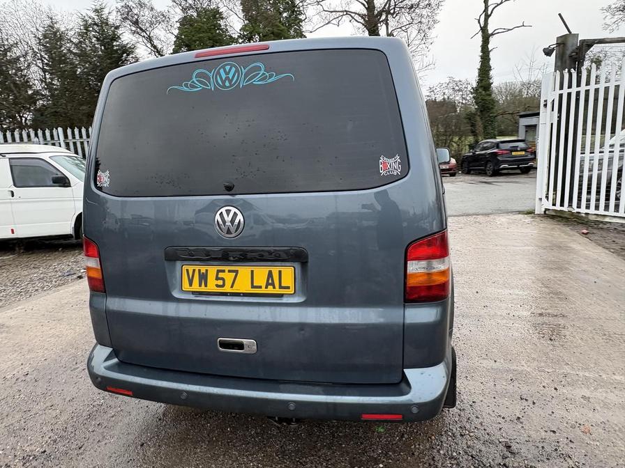 Used Volkswagen Transporter Shuttle 2007 for sale - 77058084: Photo 18