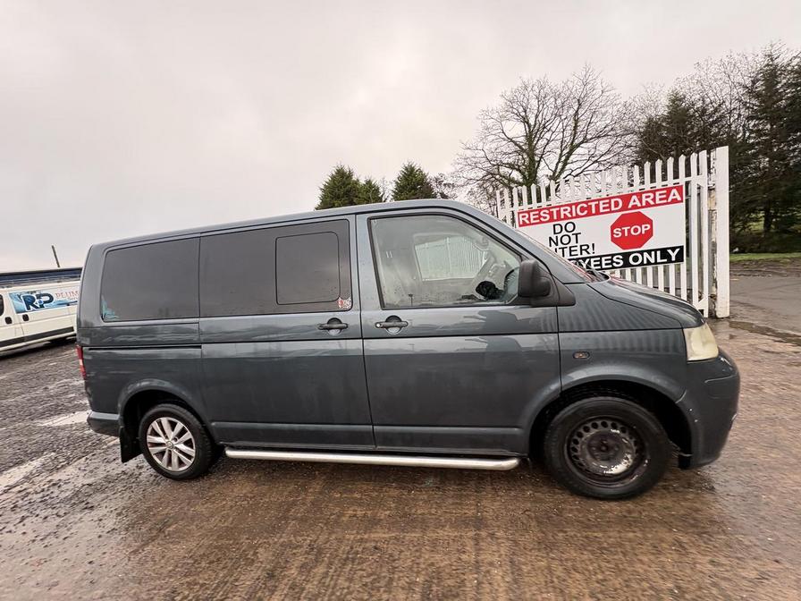 Used Volkswagen Transporter Shuttle 2007 for sale - 77058084: Photo 3