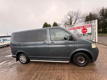 Used Volkswagen Transporter Shuttle 2007 for sale - 77058084: Photo