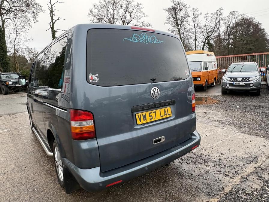 Used Volkswagen Transporter Shuttle 2007 for sale - 77058084: Photo 4