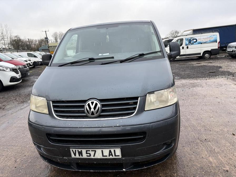 Used Volkswagen Transporter Shuttle 2007 for sale - 77058084: Photo 6