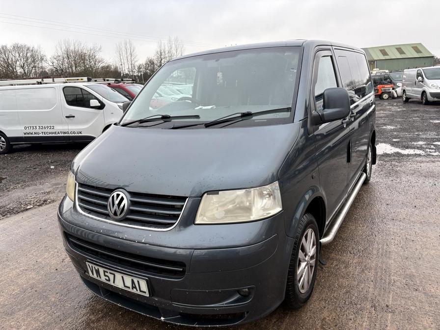 Used Volkswagen Transporter Shuttle 2007 for sale - 77058084: Photo 7