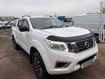 Used Nissan Navara 2019 for sale - 77810718: Photo