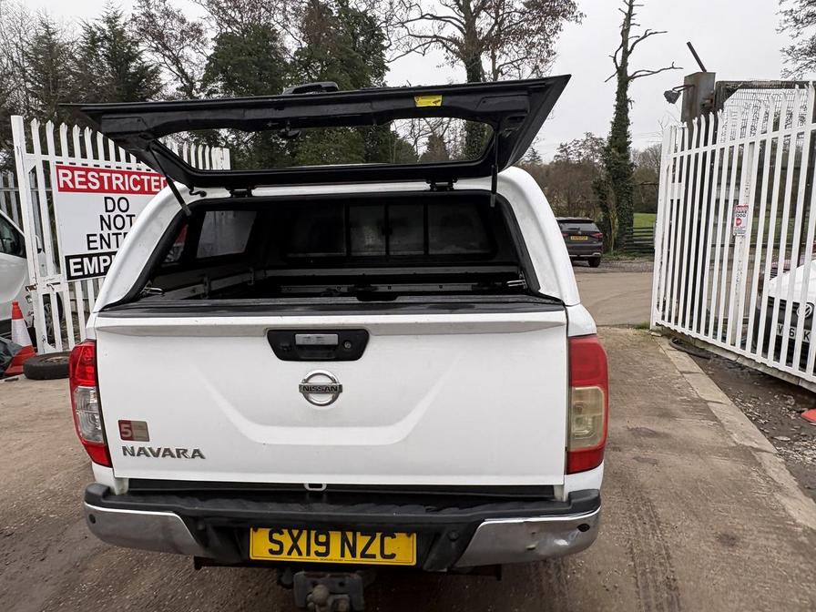 Used Nissan Navara 2019 for sale - 77810718: Photo 4