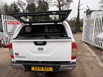 Used Nissan Navara 2019 for sale - 77810718: Photo