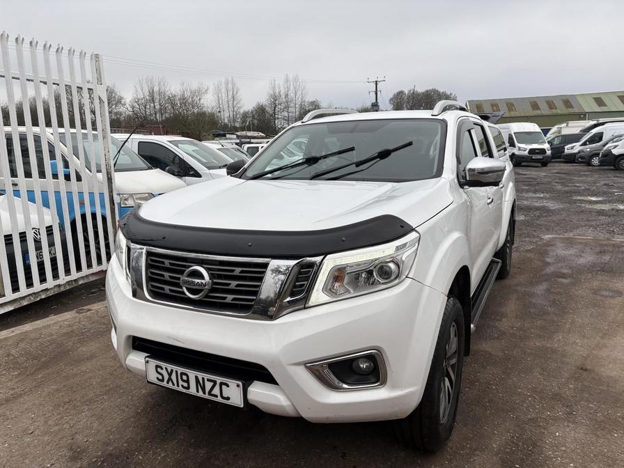 Used Nissan Navara 2019 for sale - 77810718: Photo 8