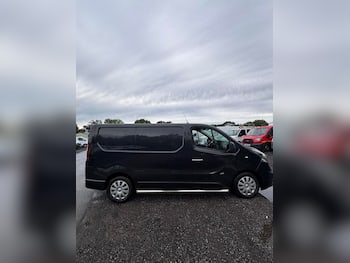 Used Vauxhall Vivaro 2016 for sale - 79743641: Photo