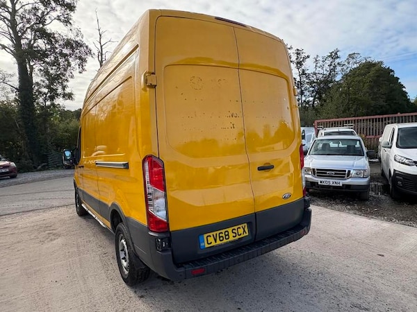 Used Ford Transit 2018 for sale - 76184204: Photo 10