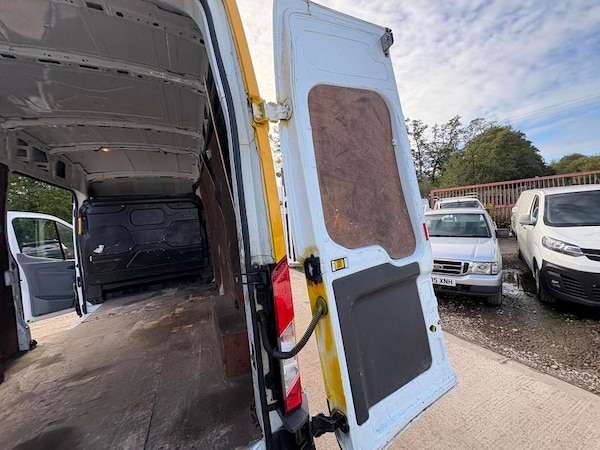 Used Ford Transit 2018 for sale - 76184204: Photo 16