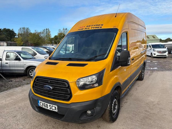 Used Ford Transit 2018 for sale - 76184204: Photo 17