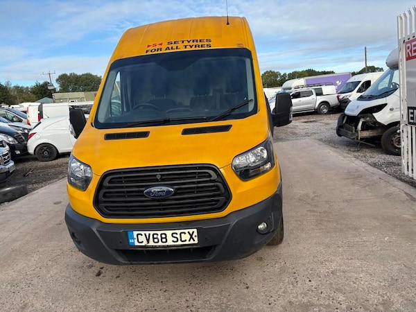 Used Ford Transit 2018 for sale - 76184204: Photo 18