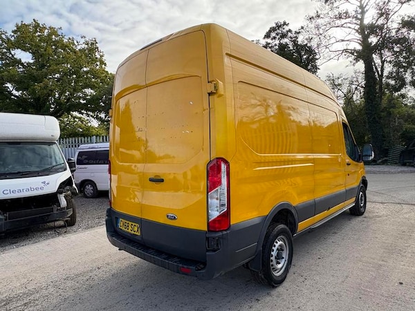 Used Ford Transit 2018 for sale - 76184204: Photo 21