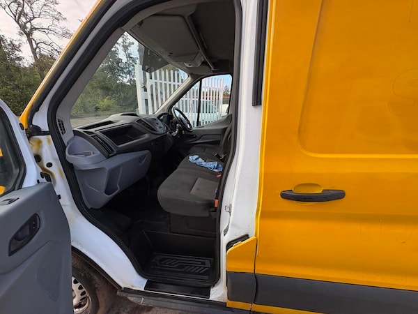 Used Ford Transit 2018 for sale - 76184204: Photo 3