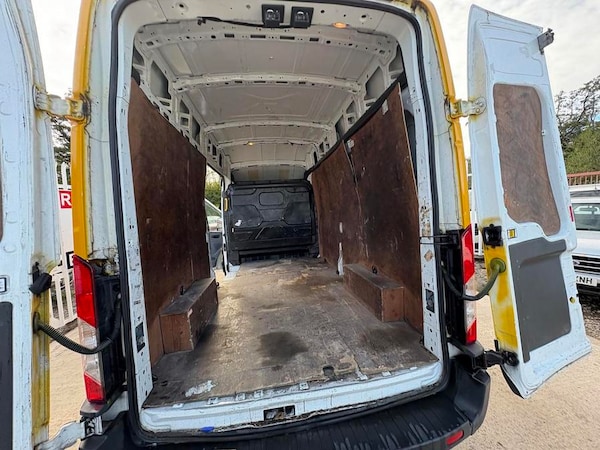 Used Ford Transit 2018 for sale - 76184204: Photo 5