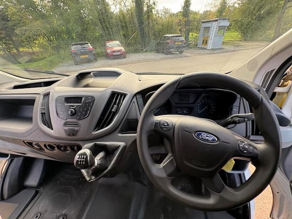 Used Ford Transit 2018 for sale - 76184204: Photo 6