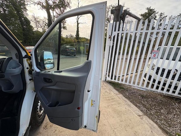 Used Ford Transit 2018 for sale - 76184204: Photo 7